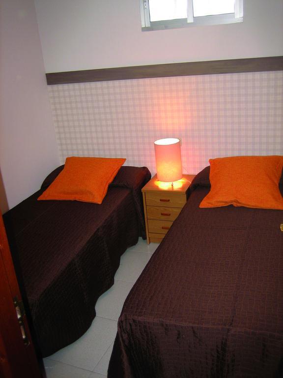 Appartement Duerming Portonovo Pico Chambre photo