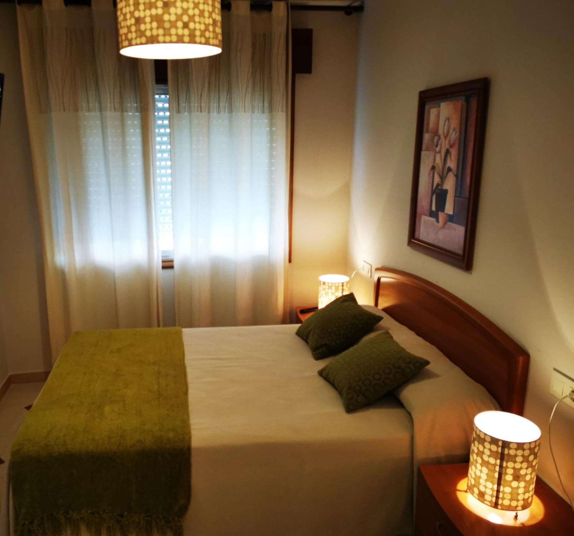 Appartement Duerming Portonovo Pico Extérieur photo