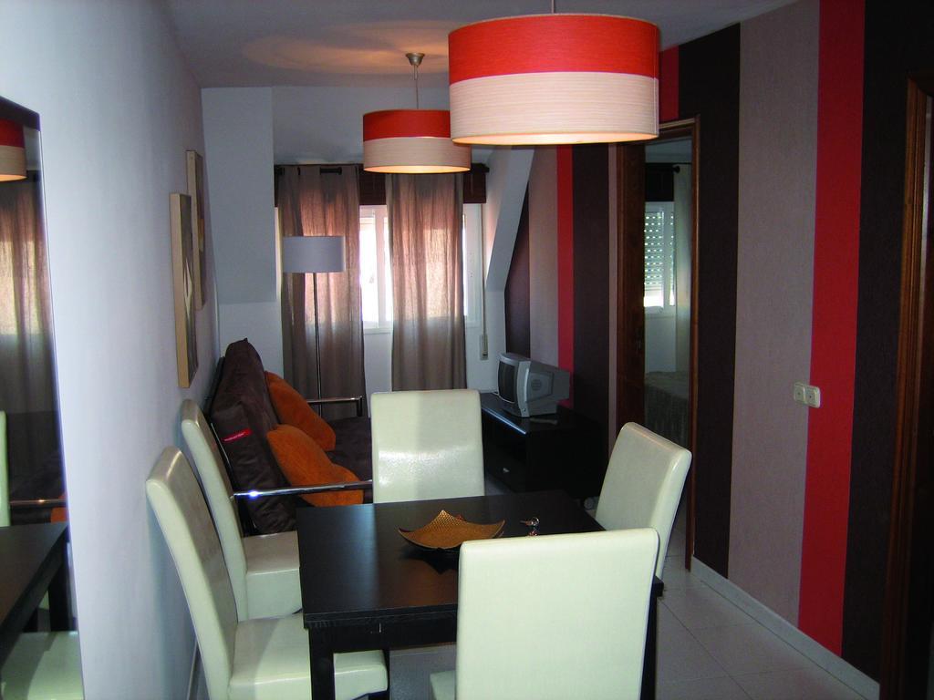 Appartement Duerming Portonovo Pico Chambre photo