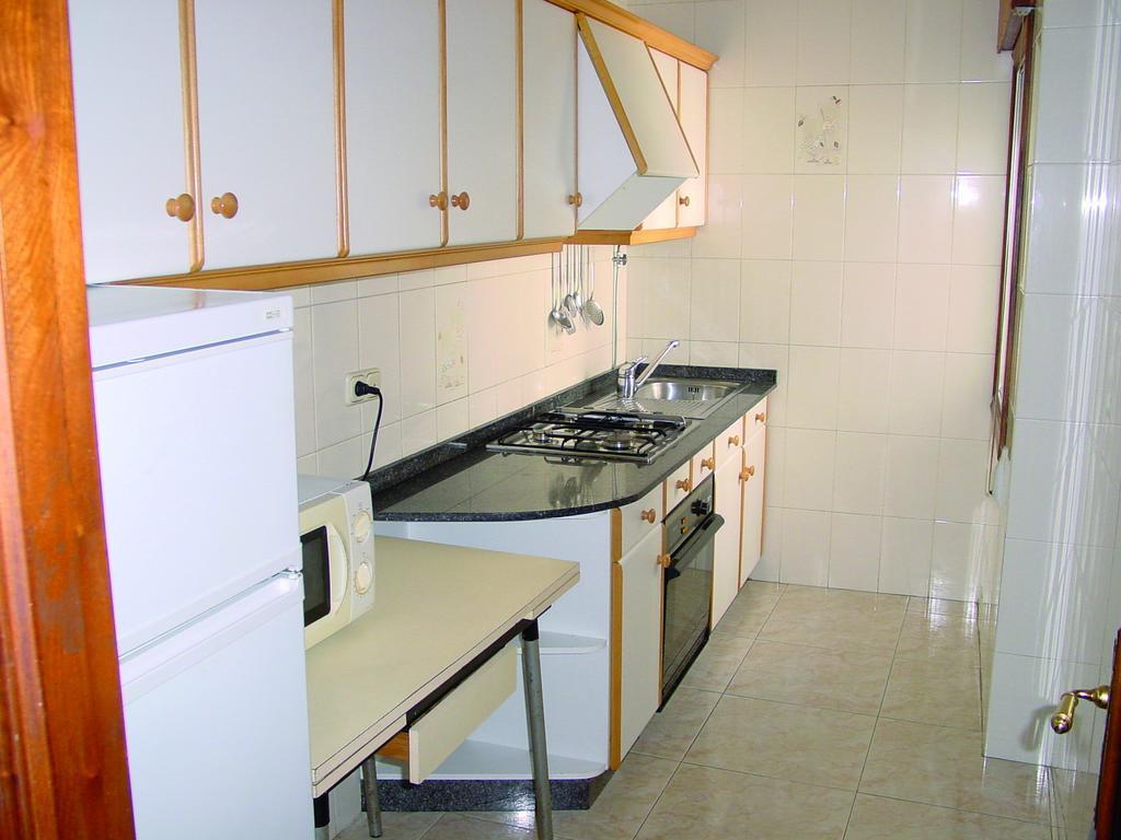 Appartement Duerming Portonovo Pico Extérieur photo