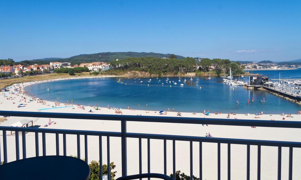 Appartement Duerming Portonovo Pico Extérieur photo