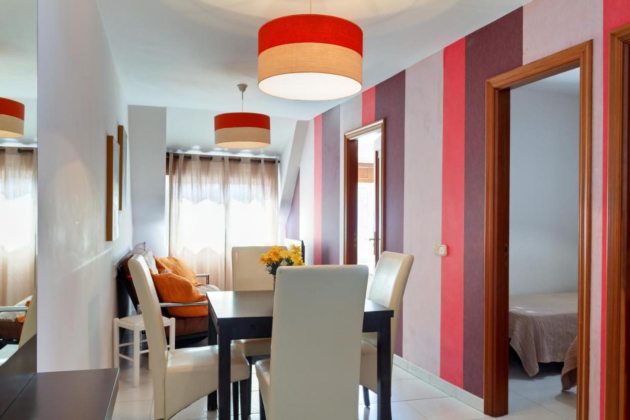 Appartement Duerming Portonovo Pico Extérieur photo