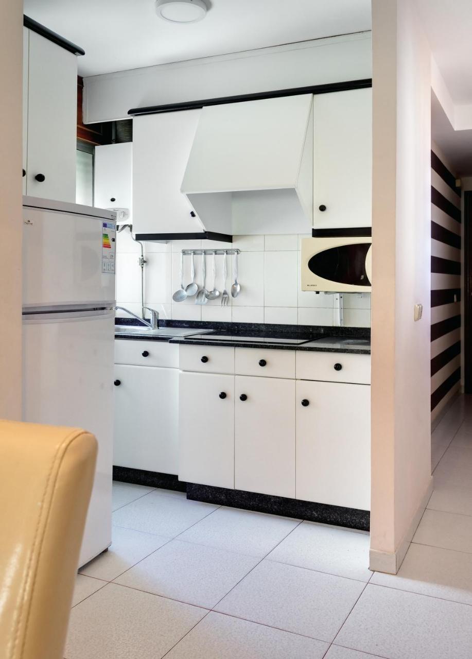 Appartement Duerming Portonovo Pico Extérieur photo